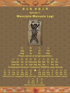 Book Cover: EPISODE 7 - Mencipta Manusia Lagi
