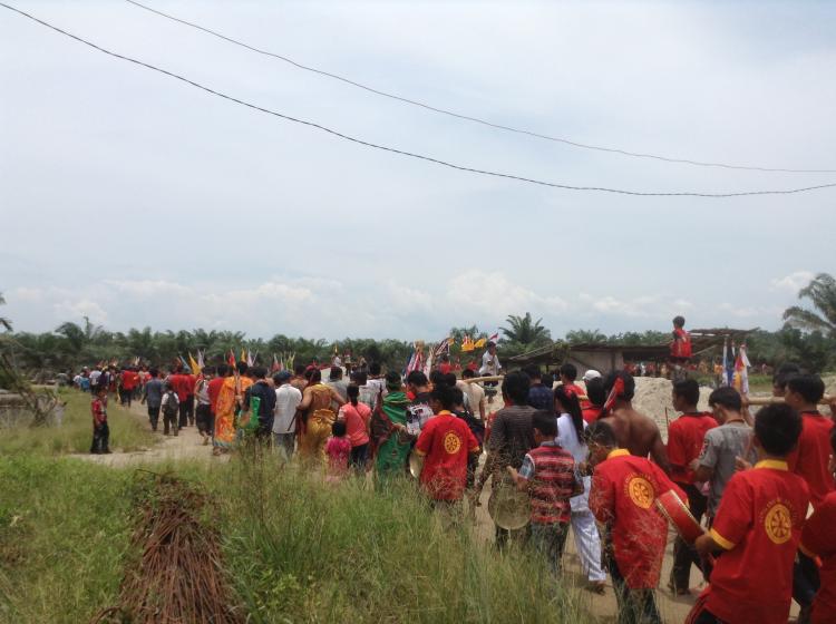 Acara Keliling Kelenteng
