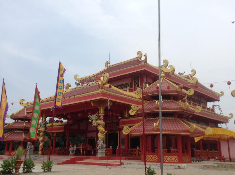 Vihara Nawasura Sakti-Ling Ying Kiu Sian Tian 2