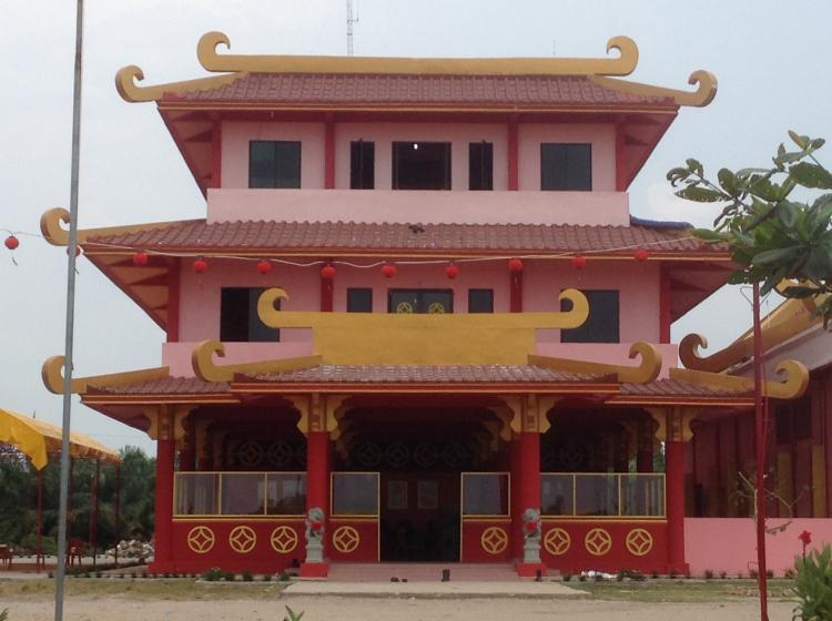Vihara Tridharma Nawasura Sakti-Ling Ying Kiu Sian Tian 1