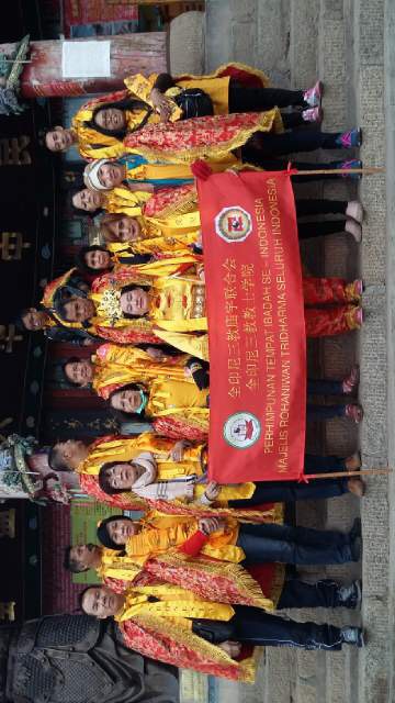 Kunjungan Keempat ke China
